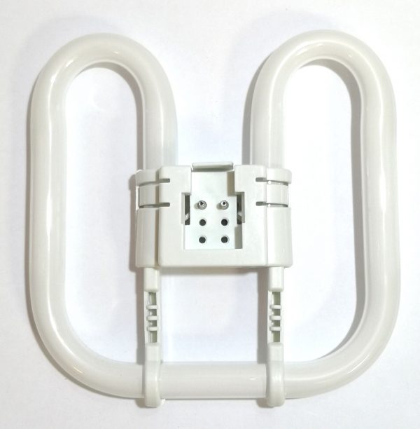 2D Fluorescent Lamp 16 watt 4 Pin Gr10q warm white 3500K