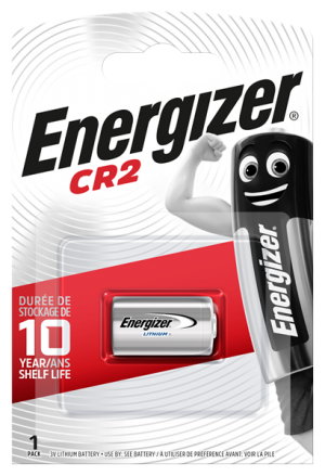 Energizer CR2 Lithium battery