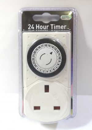 24 Hour Timer Plug-In