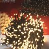 400 Warm-White chaser lights indoor/outdoor plug-in