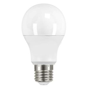 LED 8.8W Dimmable GLS Edison Screw Opal Warm White