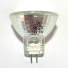 MR11 12 Volt 5 Watt GU4 2 pin cap fitting, dichroic halogen lamp with warm white tone