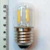 LED Pygmy ES 2W Clear filament Lamp Warm white