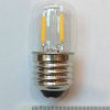 LED Pygmy ES 2W Clear filament Lamp Warm white