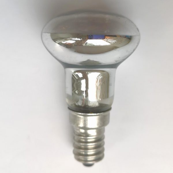 30 Watt R39 E14 Reflector Spot Lamp for Lava Lamps-Twin Pack
